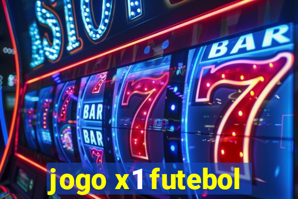 jogo x1 futebol